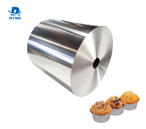 Lubricated Container Foil in stock